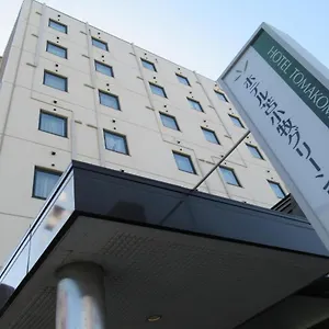 ホテル ホテル苫小牧グリーンヒルズ, 苫小牧市